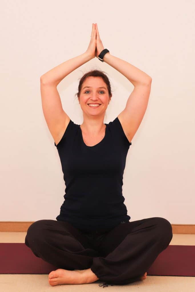 Eltern-mit-Kind-Yoga Katjas Bewegungsschule